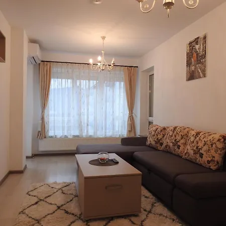 Trust 2 Apartment Brașov