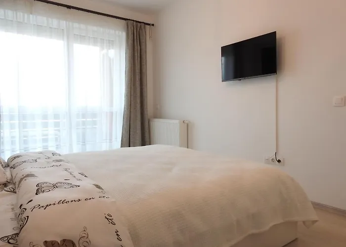 Trust 2 Appartement Braşov