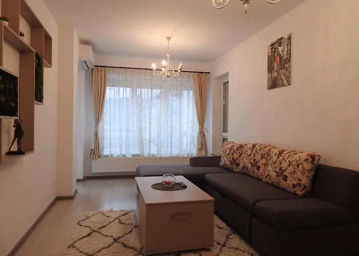 Trust 2 Appartement Braşov