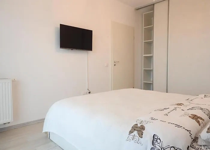 Trust 2 Appartement Braşov