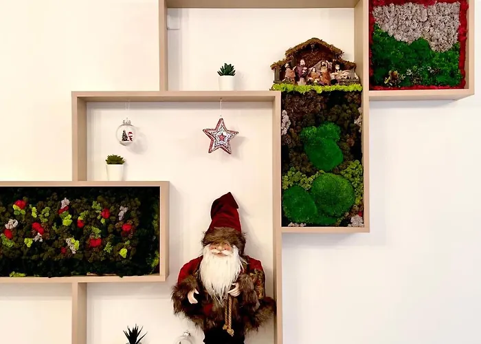 Trust 2 Appartement *