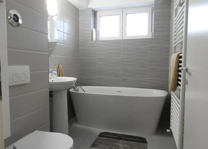 Trust 2 Appartement *